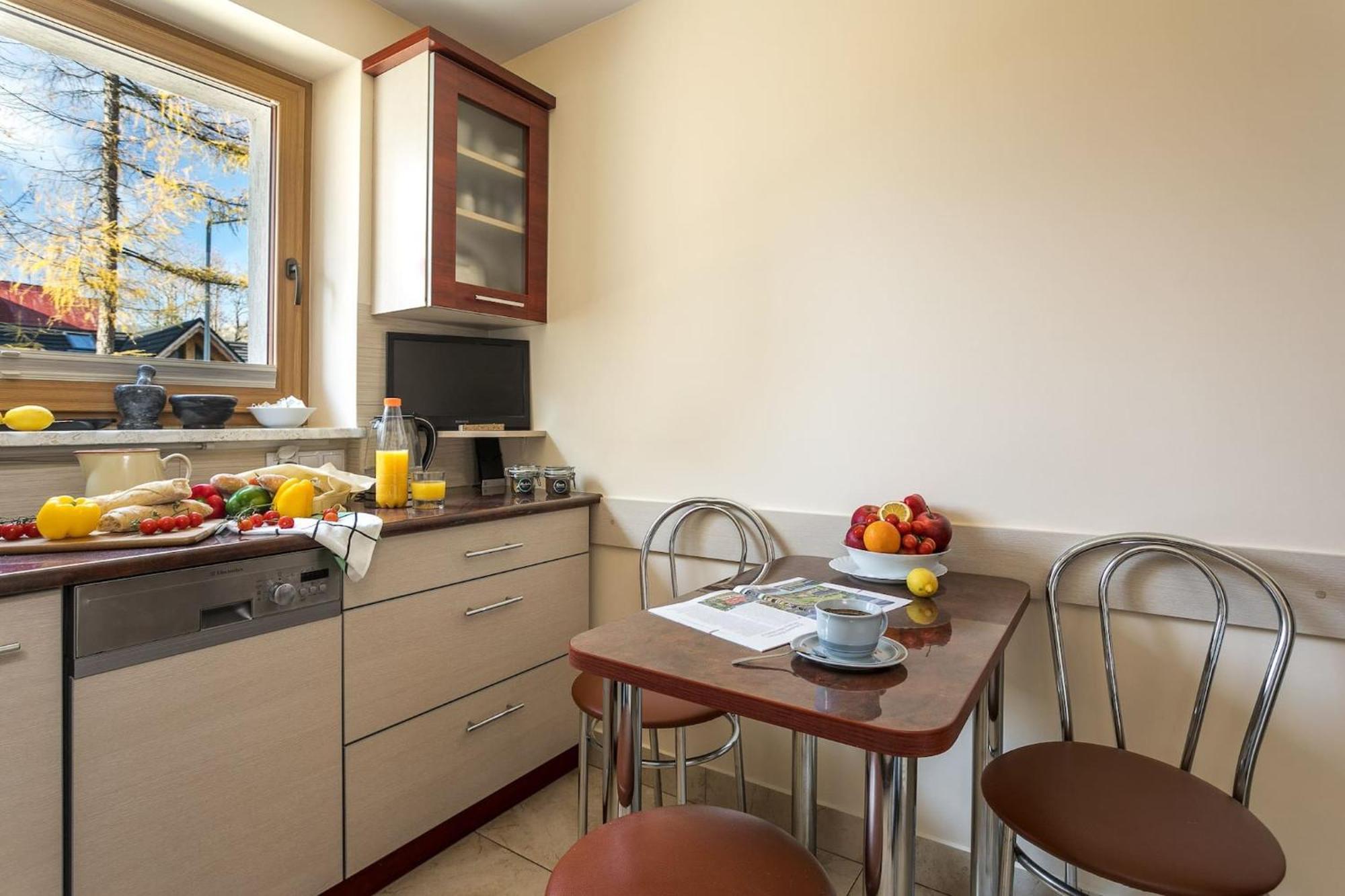 Rent Like Home - Koscielna 9 Закопане Экстерьер фото