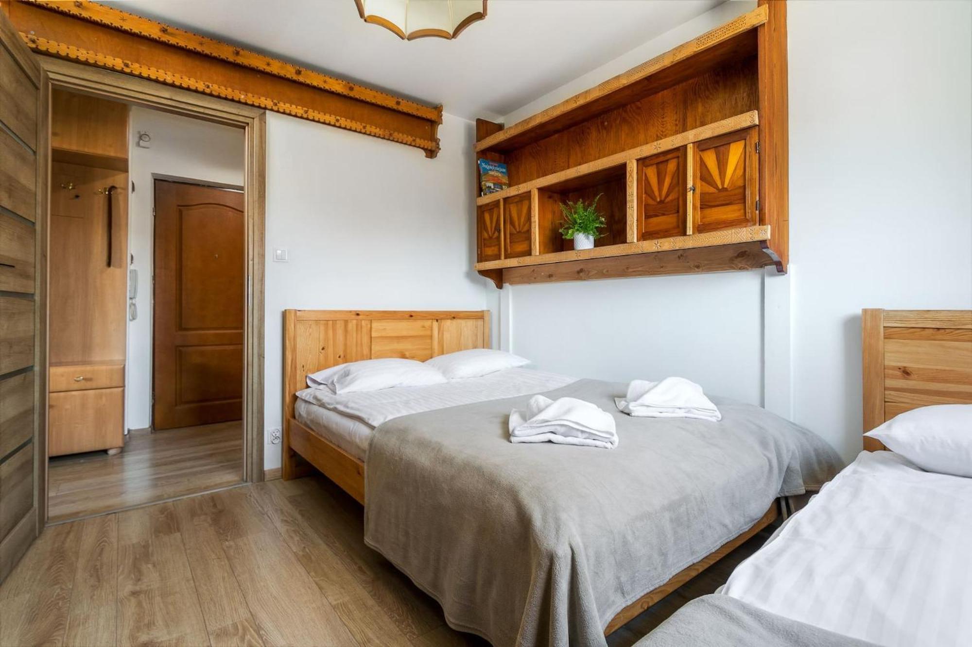 Rent Like Home - Koscielna 9 Закопане Экстерьер фото