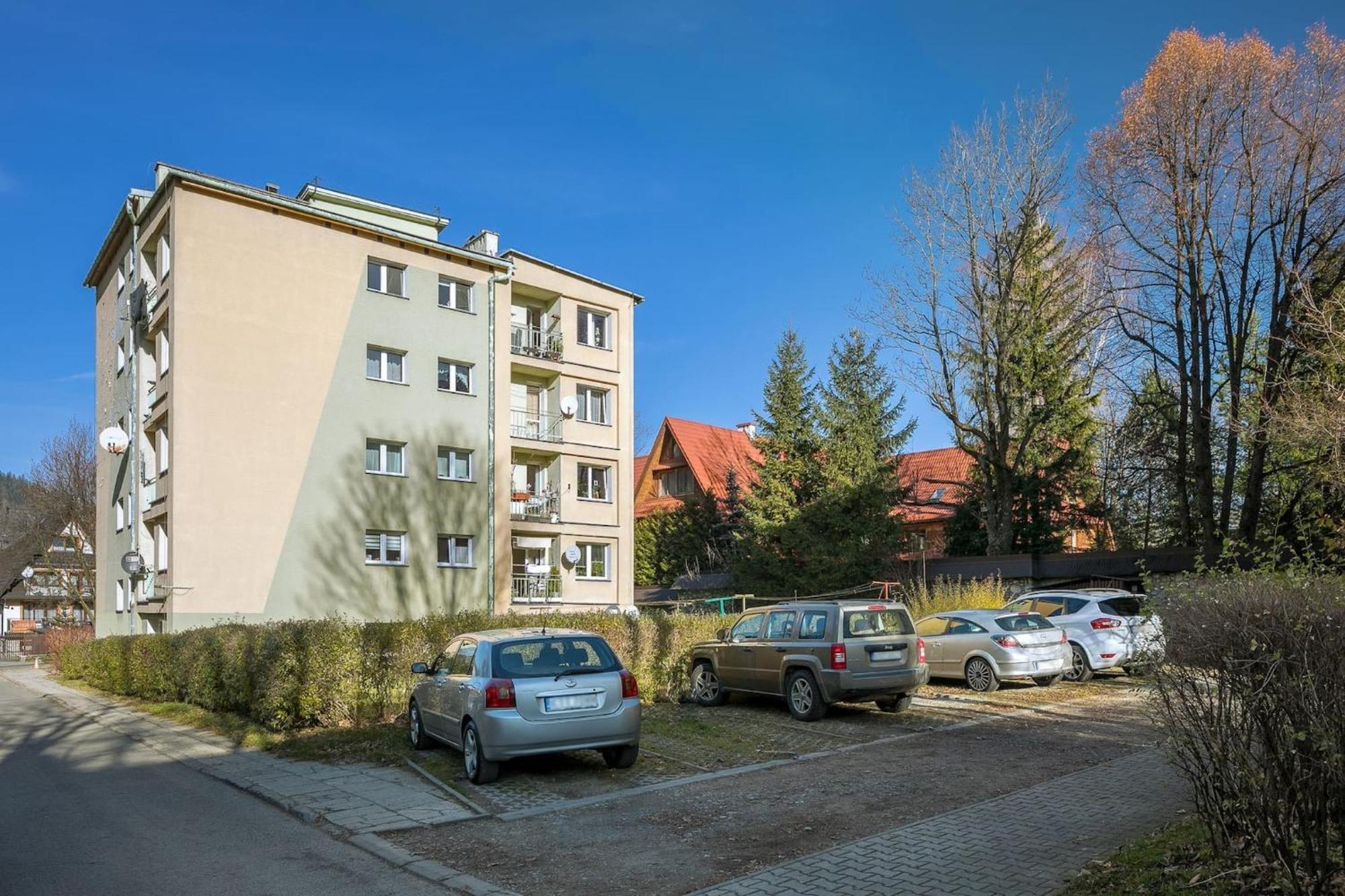 Rent Like Home - Koscielna 9 Закопане Экстерьер фото