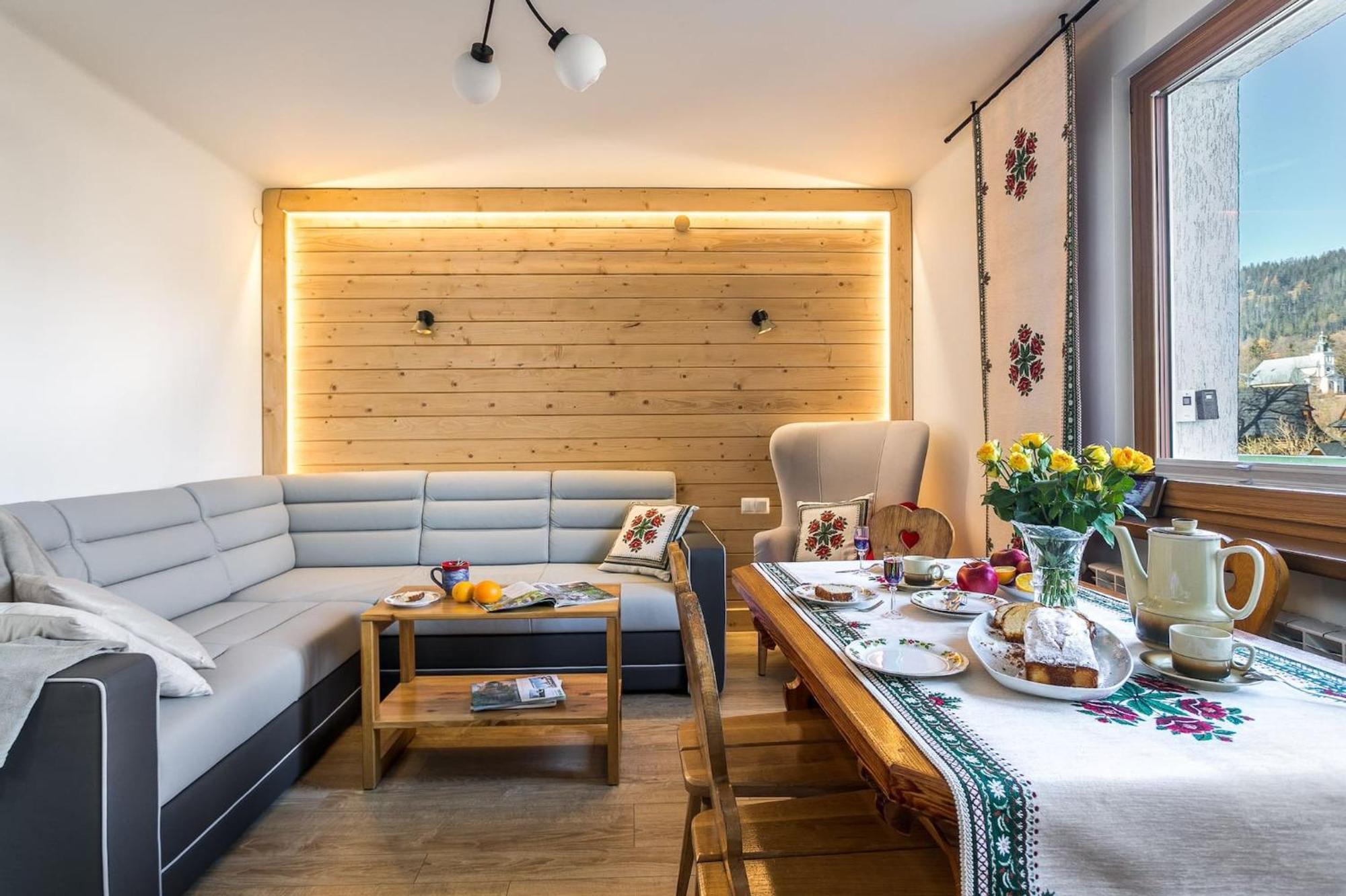 Rent Like Home - Koscielna 9 Закопане Экстерьер фото
